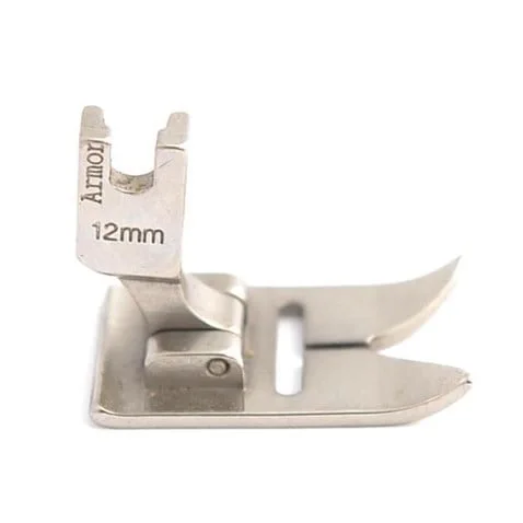 Düz Makine Metal Zikzak Ayak 12mm / 543939 (111994) görseli 2
