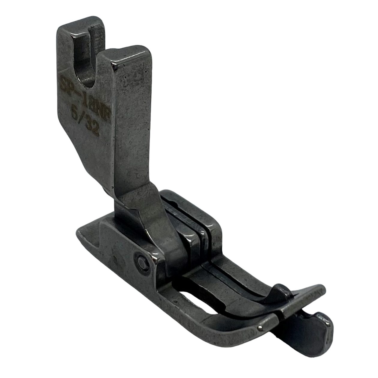 Düz Makine Yürüyen İğne Siperli Çima Ayak / SP18-NF 5/32 görseli 1