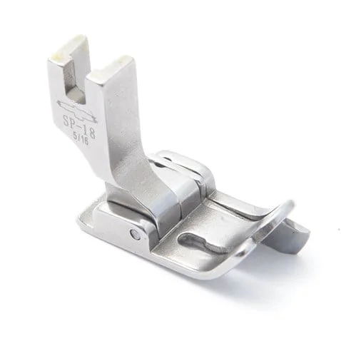 Düz Makine Çimalı Gazi Ayak Sağ / SP-18R 5/16 görseli 2
