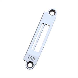 Juki Elektronik 1/4 Bıçaklı Plaka / B1190-530-HOO