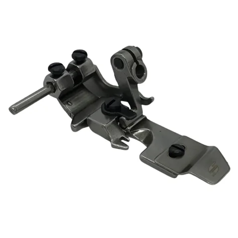 Siruba Overlok 4 İp Siperli Ayak / P253/F374 WITH SHIELD görseli 2