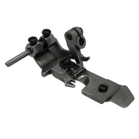 Siruba Overlok 4 İp Siperli Ayak / P253/F374 WITH SHIELD görseli 3