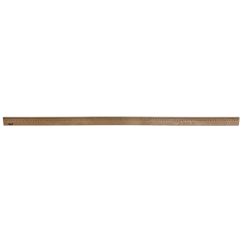 Taba Plastik Manifatura Cetveli 1 Metre (100cm)