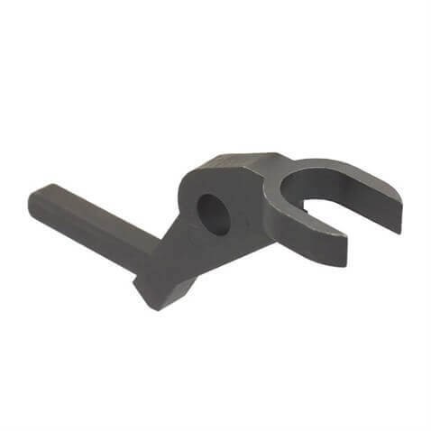 Dik Kumaş Kesim Motoru Ayak Baskı Çatalı / 97C3-35 görseli 3