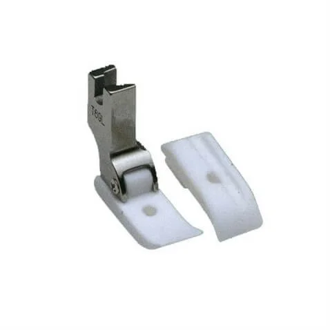 Düz Makine Plastik Sol Fitil Ayak / T69L 3/16 görseli 3