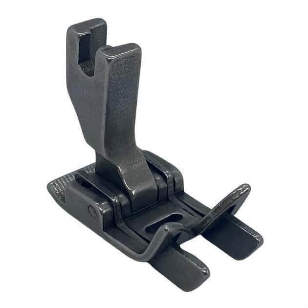 Düz Makine Zikzak Çiftli Çima Ayak 5mm / P652-5 (652-5) görseli 3