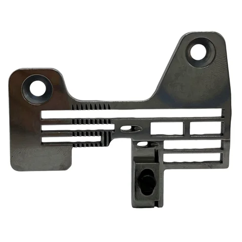 Juki Kingtex Overlok 4 İp Cep Biye Plaka / TP634D03 görseli 2