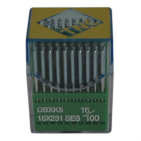Nakış Dikiş İğnesi / DBXK5 SES 16/100 100ADET görseli 2