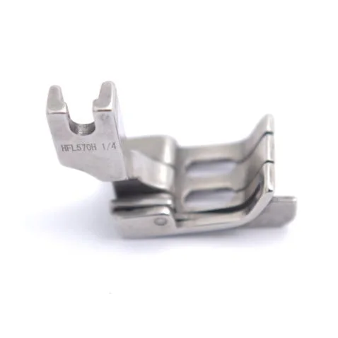 Düz Makine Çiftiğne Bağlantılı Sol Ayak 1/4 / HFL570H görseli 2