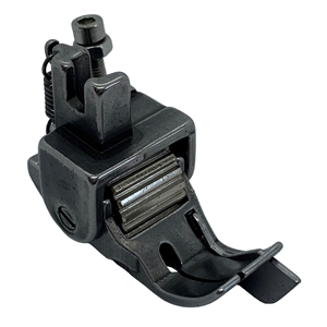 Düz Makine Sp-18 Model Tırnaklı Çima Metal Teker Ayak / HS-GL04 1/4 görseli 2