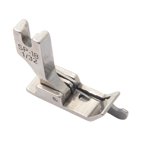 Düz Makine Çimalı Gazi Ayak Sağ / SP-18R 1/32 görseli 3