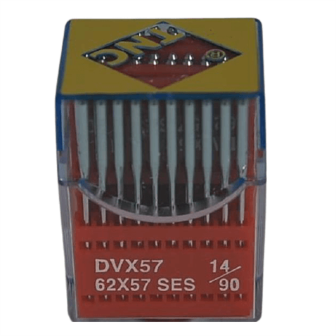 Lastik Makinesi Dikiş İğnesi / DVX57(62X57) SES 14/90 100ADET görseli 3