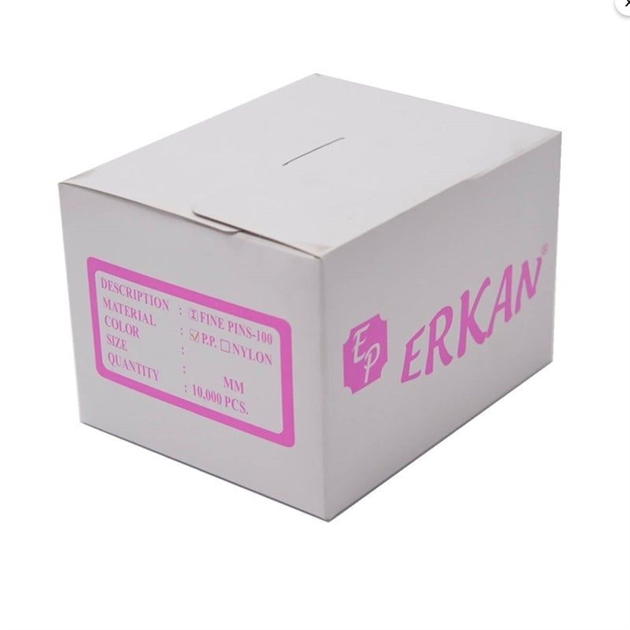 Etiket Tabancası 20mm İnce Kılçık 10.000Adet görseli 3