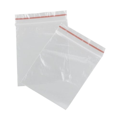 Kilitli Torba 15X18cm 1 Kutu=600Adet / KT-10 görseli 2