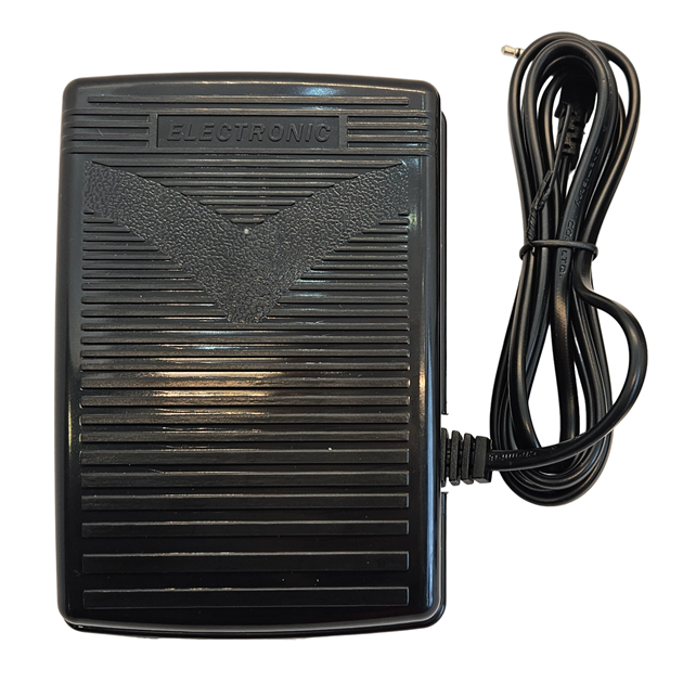 Model ES5 Ev Tipi Dikiş Ve Nakış Makinesi Pedalı / ES01FC (HKT-AUDIO) - 29382A görseli 3