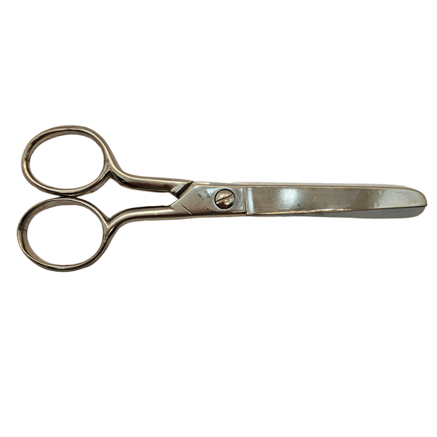 Küt Uçlu Makas 14cm / 4202-5.5 görseli 3