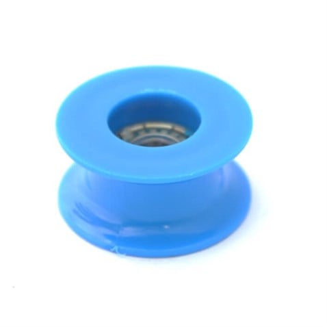 Pastal Başı Kesim Makinesi Tezgah Klavuz Tekerleği / DB-32 görseli 2
