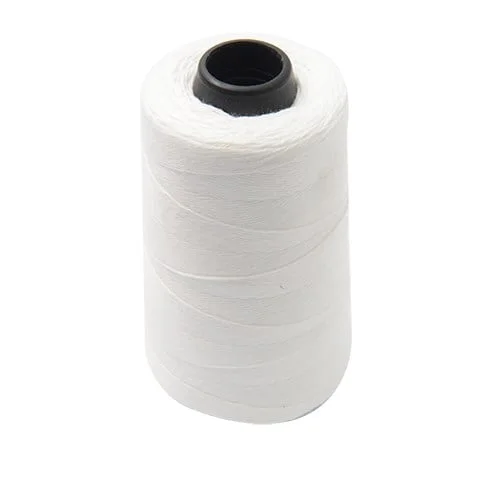 Çuvalağzı Dikiş Makinesi Dikiş İpliği %100 Polyester 12/4 1kg görseli 2
