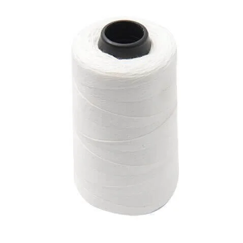 Çuvalağzı Dikiş Makinesi Dikiş İpliği %100 Polyester 12/4 1kg görseli 3