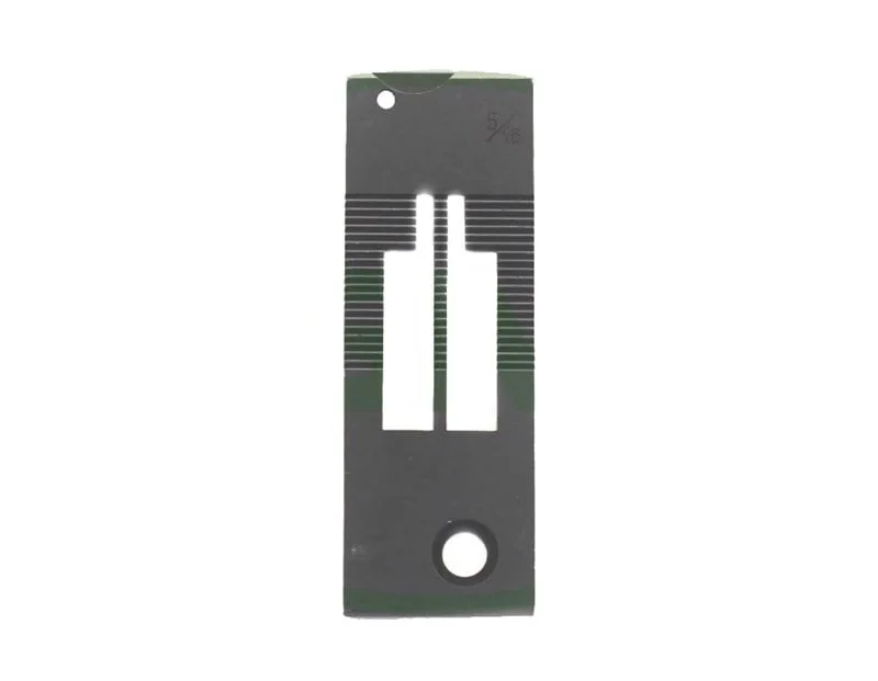 Juki LH3588 Çiftiğne 3/16 Plaka / 400-95289