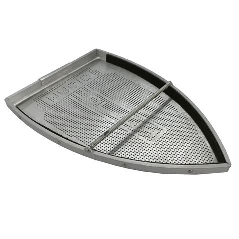 Sanayi Tipi Ütü Alüminyum Teflon / BS-6PC  (MAGIC TEFLON) görseli 2