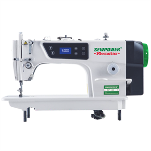 Düz Makine Kafadan Motorlu Mekanik Dikiş Makinesi / SP-180 görseli 2
