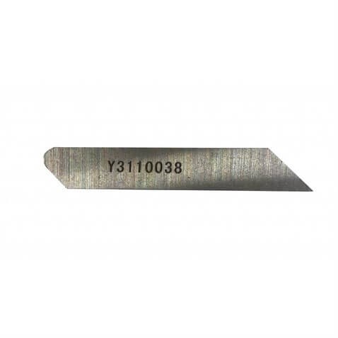 Yamato Reçme VG Seri Alt Bıçak / 3110038 10ADET görseli 3