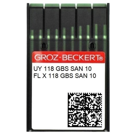 Union Lock İğnesi / UY 118 SAN 10 12/80 100ADET görseli 2