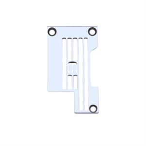 Kansai Reçme Soldan Bıçaklı Plaka 6.4mm / 14-813 görseli 1