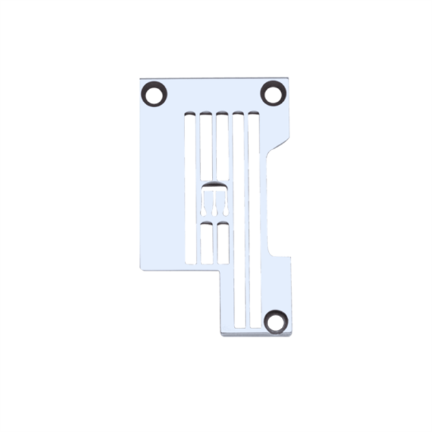 Kansai Reçme Soldan Bıçaklı Plaka 6.4mm / 14-813 görseli 2