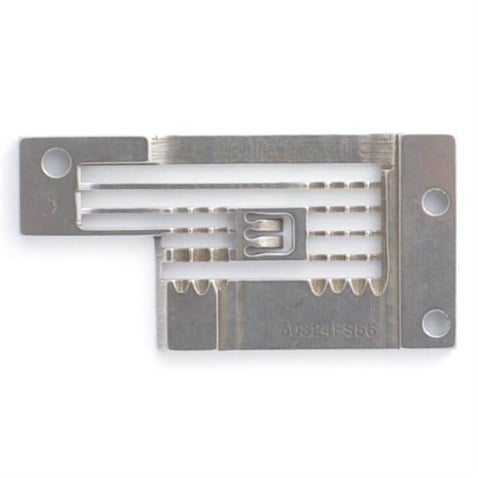 Juki Soldan Bıçaklı 5.6mm Plaka / 50324BS56 görseli 2