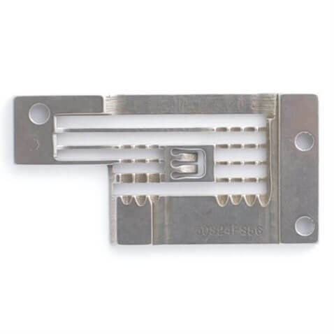 Juki Soldan Bıçaklı 5.6mm Plaka / 50324BS56 görseli 3