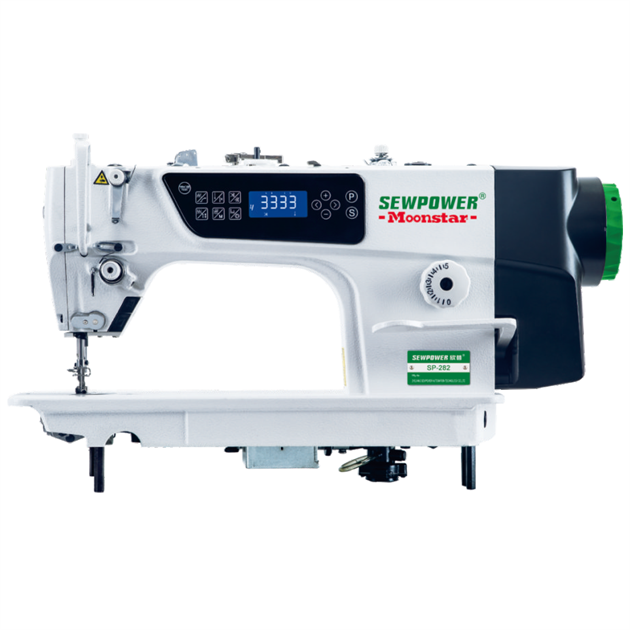 Düz Elektronik Dikiş Makinesi ''Zikzak Kollu'' / SP-282-D4 görseli 3