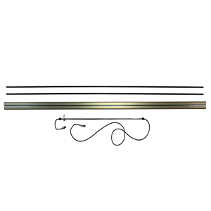 Otomatik Pastal Başı Kesim Makinesi Ray 2.7 Metre / PLS-S2-A-7 görseli 2