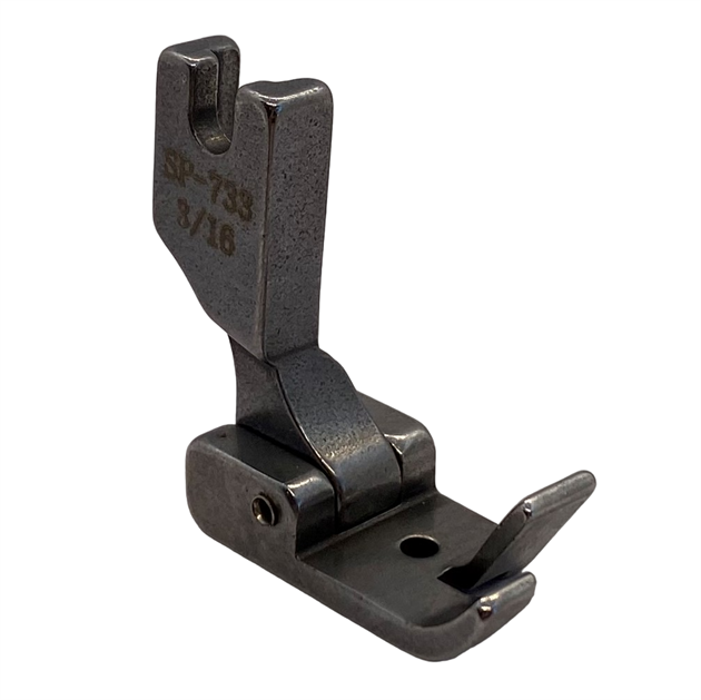 Düz Makine Yaylı İğne Fitil Ayak / SP-733  3/16 görseli 3