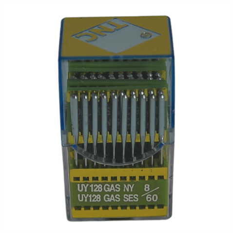 Reçme Dikiş İğnesi Yanmaz / UY128 GAS SES PVD 8/60 100ADET görseli 3