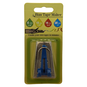 El Biye Kıvırma Aparatı 25mm Mavi / LS-120 1 inç görseli 2