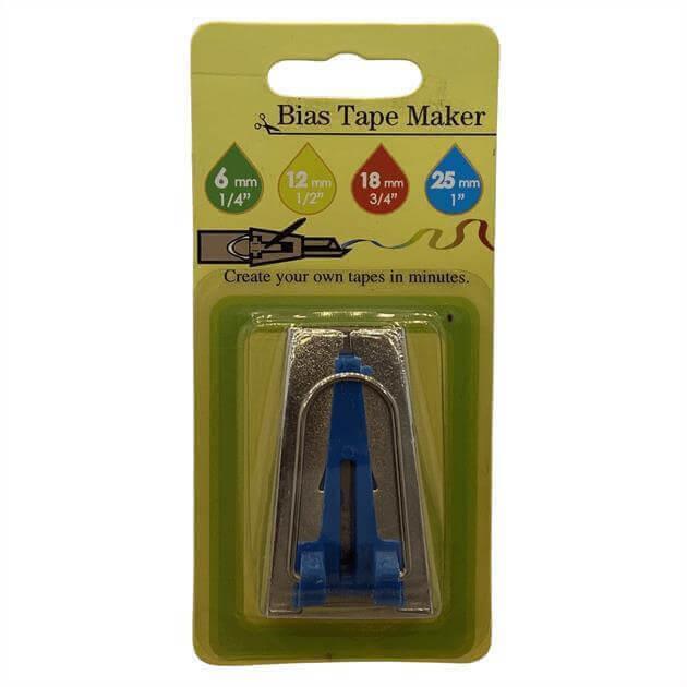 El Biye Kıvırma Aparatı 25mm Mavi / LS-120 1 inç görseli 3