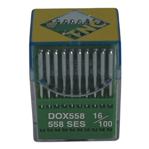 Reece Gözlü İlik Dikiş İğnesi / DOX558 SES 16/100 100ADET görseli 3