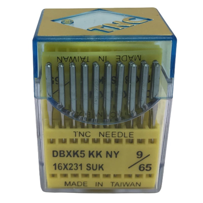 Kısa Dipli Nakış İğnesi / DBXK5 KK SUK 9/65 100ADET
