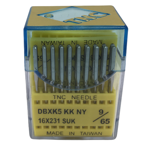 Kısa Dipli Nakış İğnesi / DBXK5 KK SUK 9/65 100ADET görseli 3