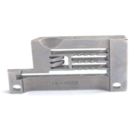 Kansai Reçme Bant Plaka 6.4mm / 14-8660-0 görseli 2