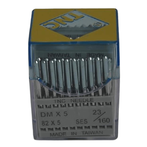 Halı Overlok İğnesi / DMX5 SES 23/160 100ADET görseli 2