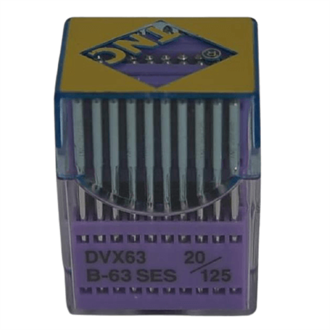 Reçme Dikiş İğnesi / DVX63 SES 20/125 100ADET görseli 2