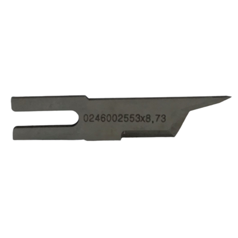 Durkopp Adler Flato Orta Bıçağı (Geniş Tip 12mm) / 0246 002553X8,73 görseli 2