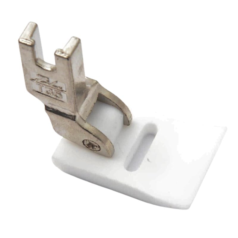 Düz Makine Plastik Zikzak Ayak / T652 6MM görseli 1