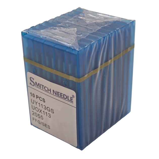 Lastik Dikiş İğnesi / UO113 GS SES 18/110 100ADET görseli 3