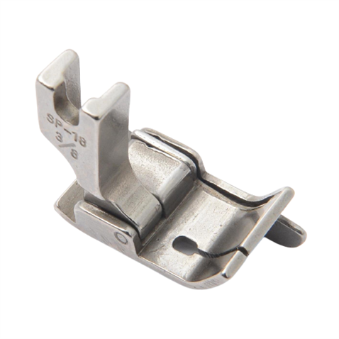Düz Makine Çimalı Gazi Ayak Sağ / SP-18R 3/8 görseli 3