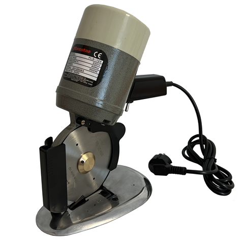 Yuvarlak Kumaş Kesim Motoru 350W / PLS-125 görseli 3