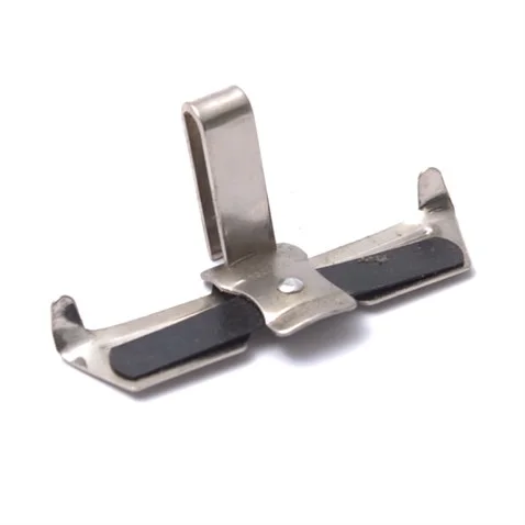 Üstten Basmalı Mini Maşa / CLMP-13 (LXF-11287-4) görseli 2
